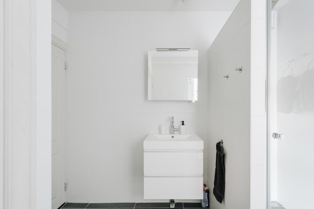 Luxurious Private Studio Amsterdam Zuid エクステリア 写真