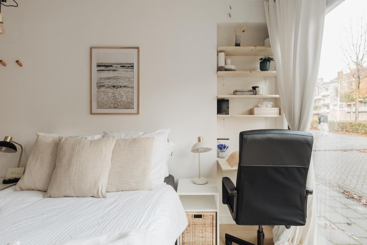 Luxurious Private Studio Amsterdam Zuid エクステリア 写真