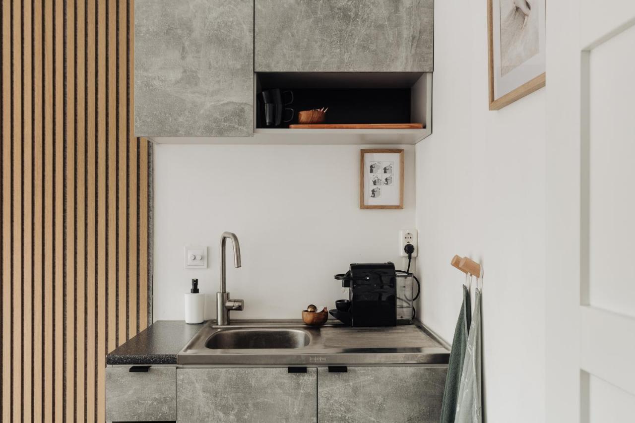 Luxurious Private Studio Amsterdam Zuid エクステリア 写真