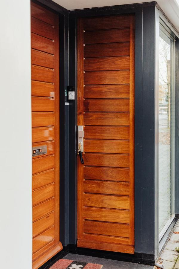Luxurious Private Studio Amsterdam Zuid エクステリア 写真