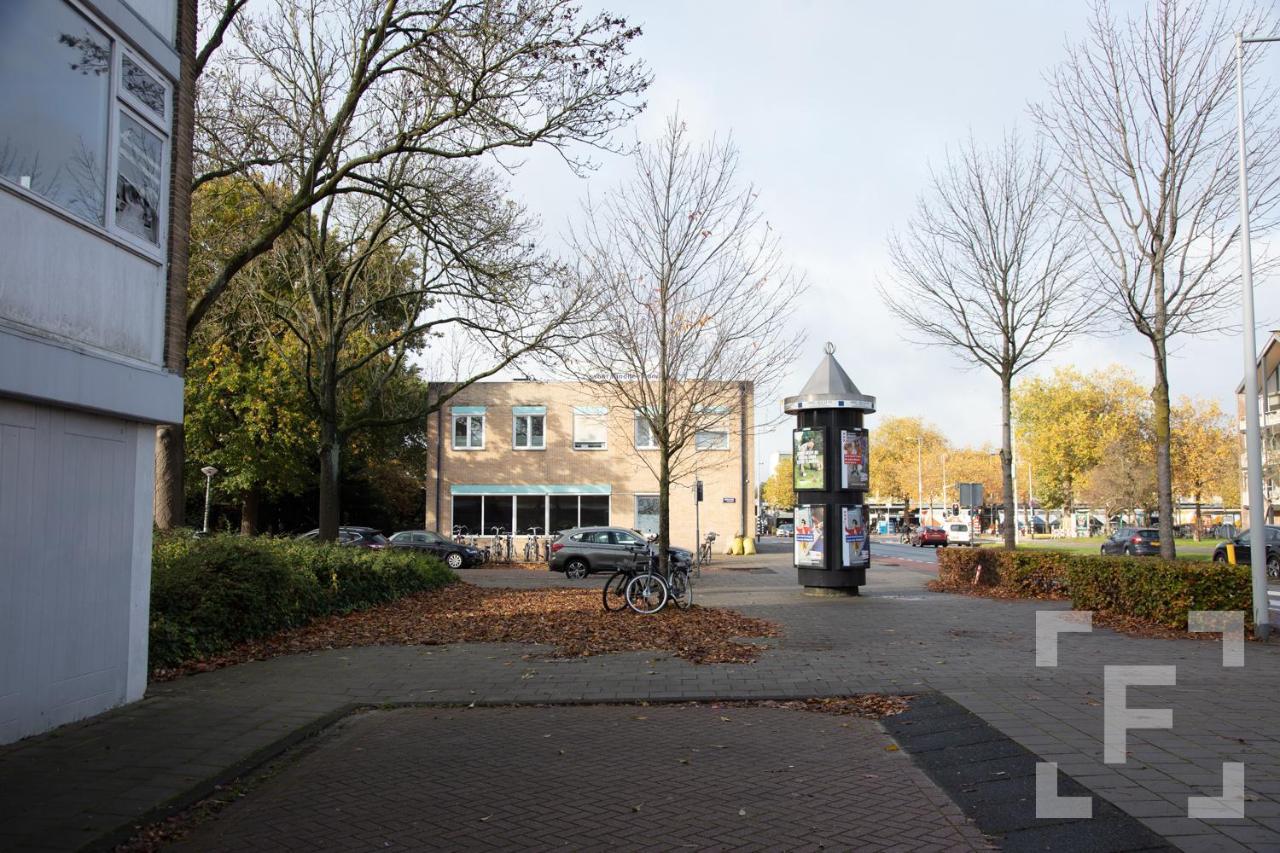 Luxurious Private Studio Amsterdam Zuid エクステリア 写真