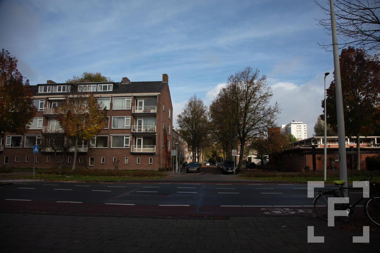 Luxurious Private Studio Amsterdam Zuid エクステリア 写真